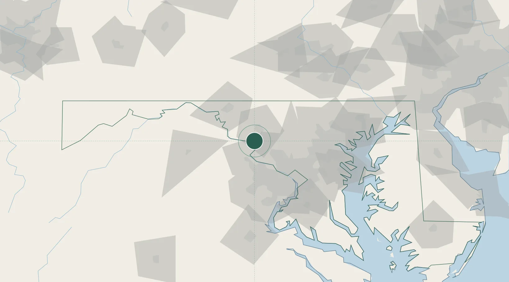 Location of USAN6