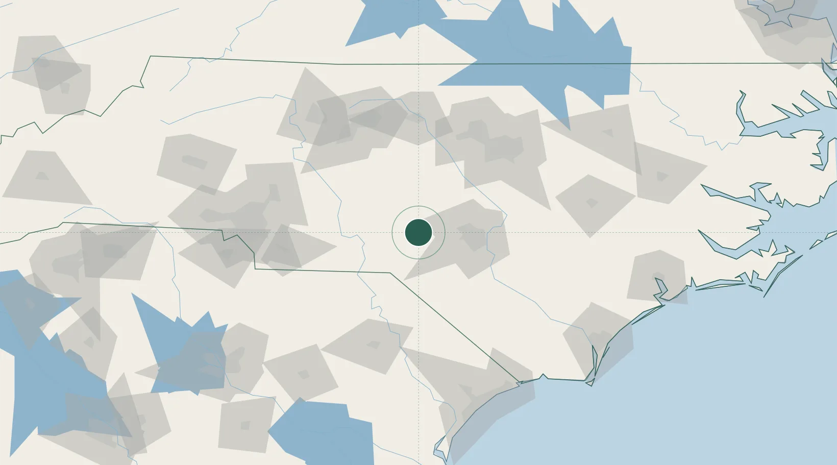 Location of USAN7