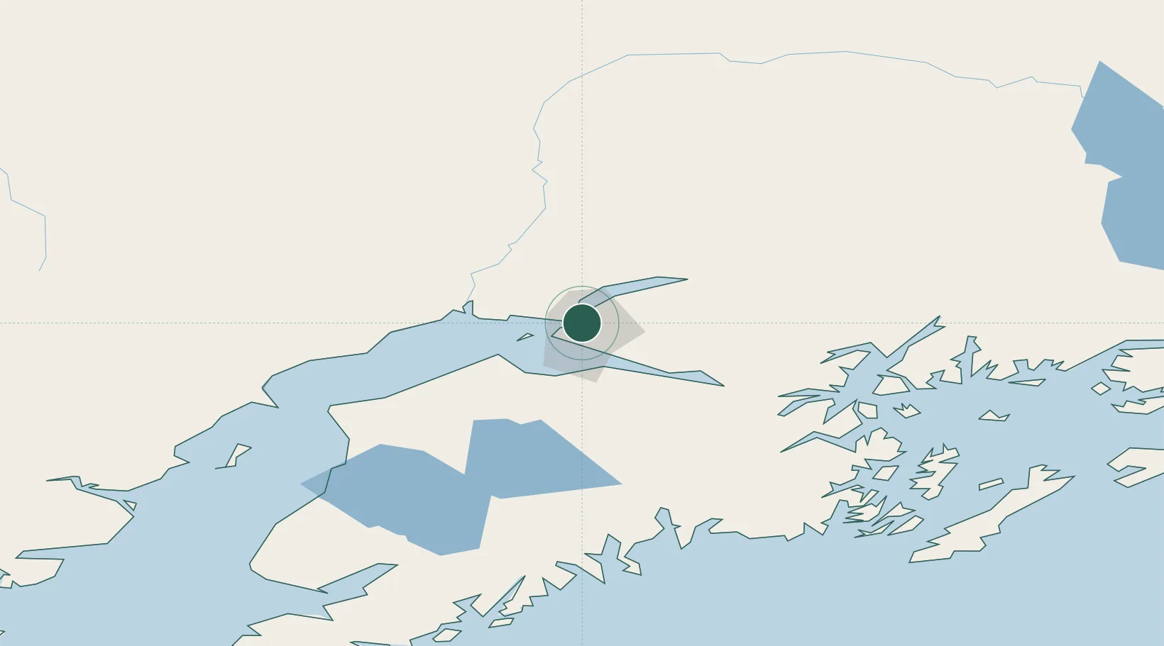 Location of USANC