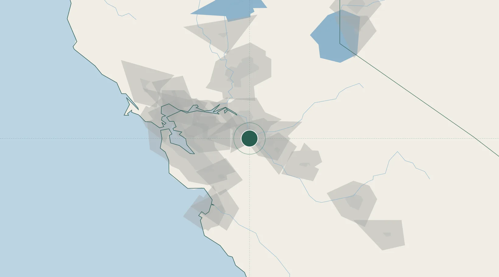Location of USANJ