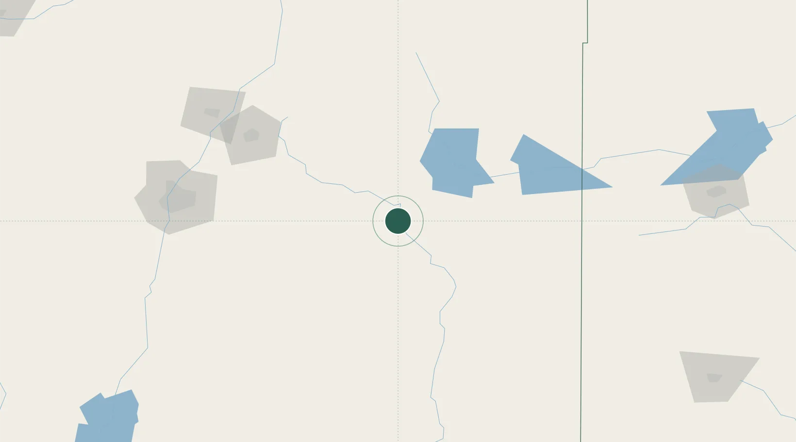 Location of USAOA