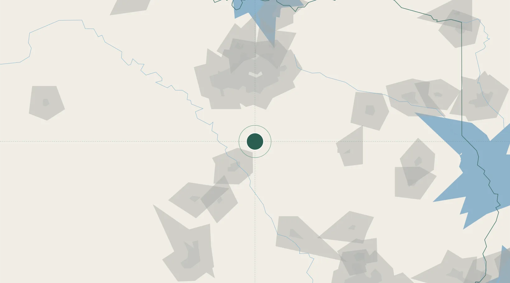 Location of USAOE