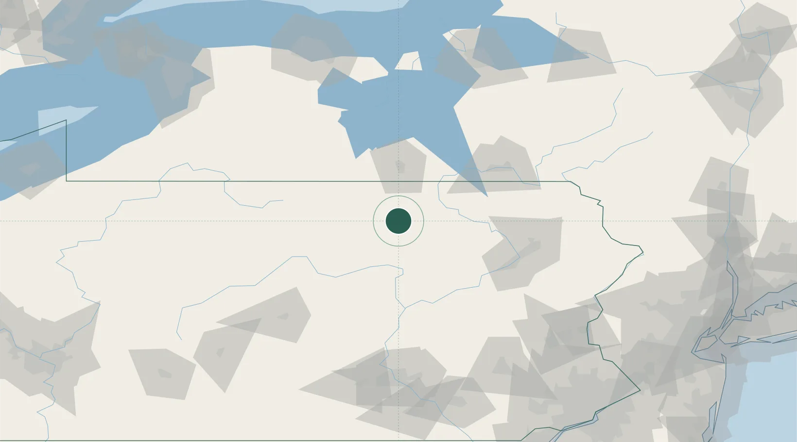 Location of USAOJ
