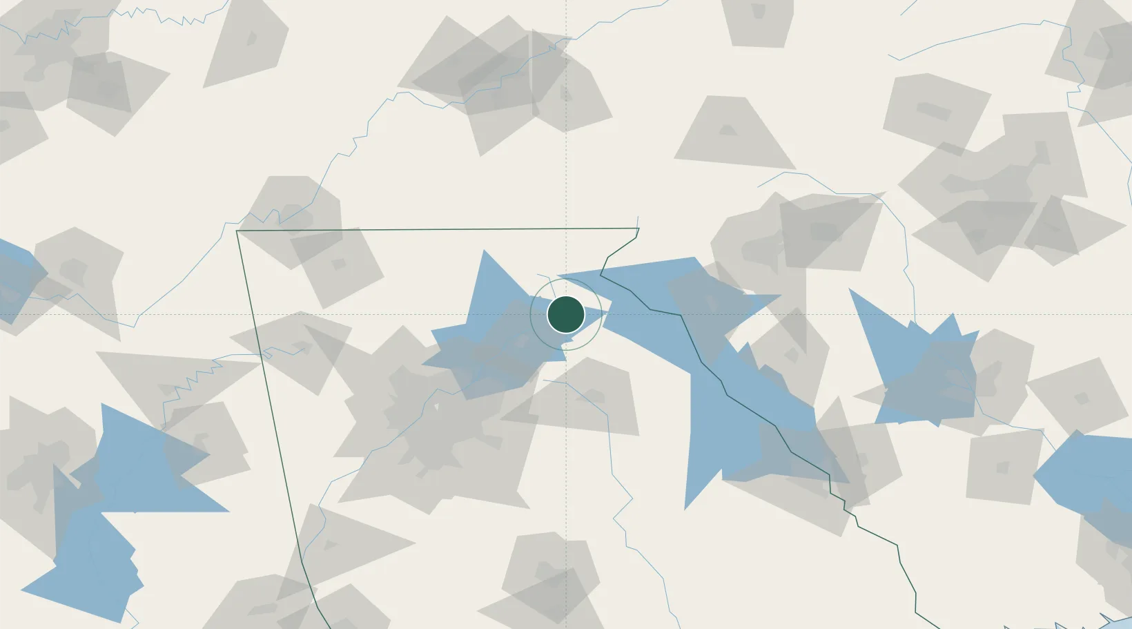 Location of USAOQ