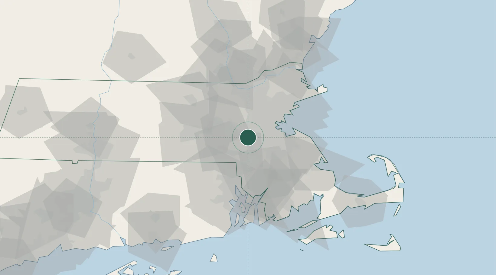 Location of USAOV