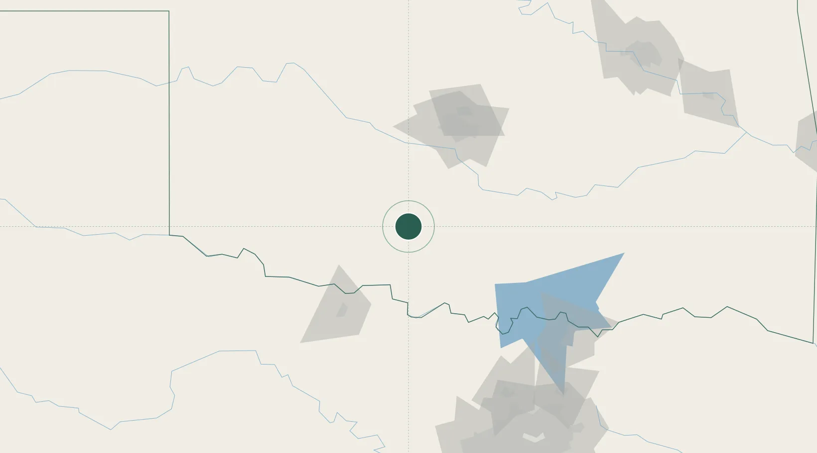 Location of USAOW
