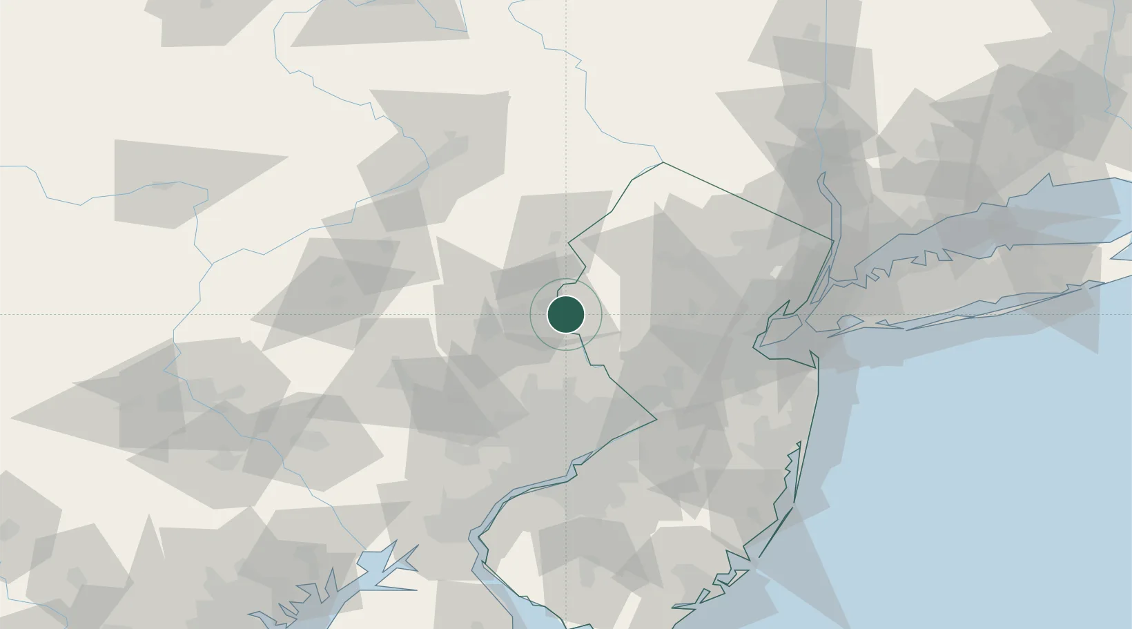 Location of USAPA