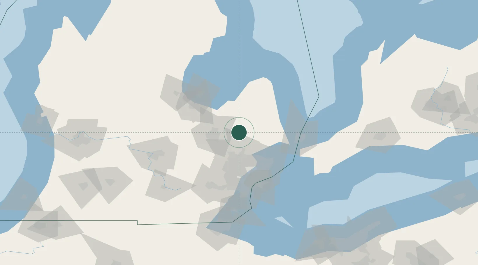 Location of USAPE