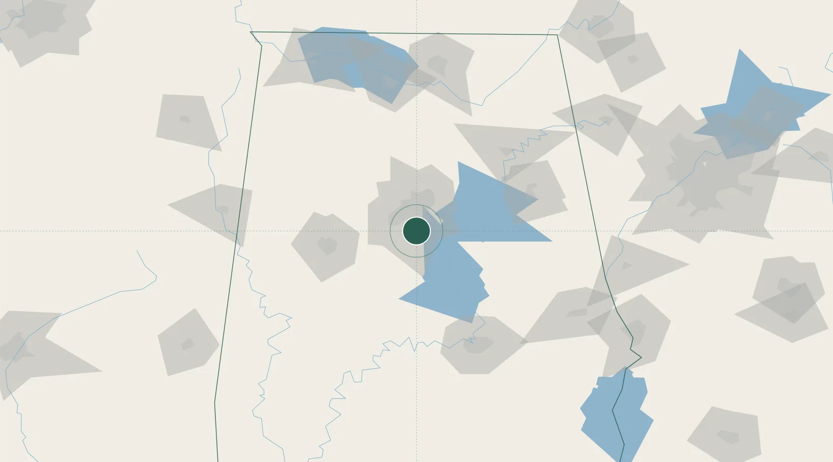 Location of USAPM