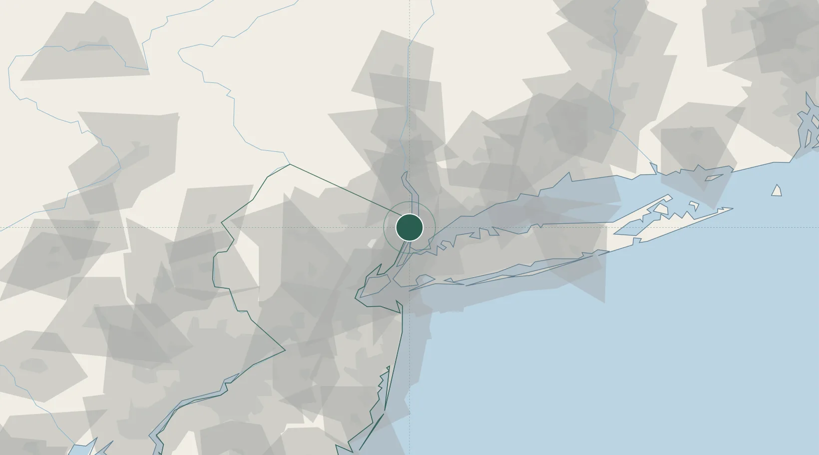 Location of USAPY