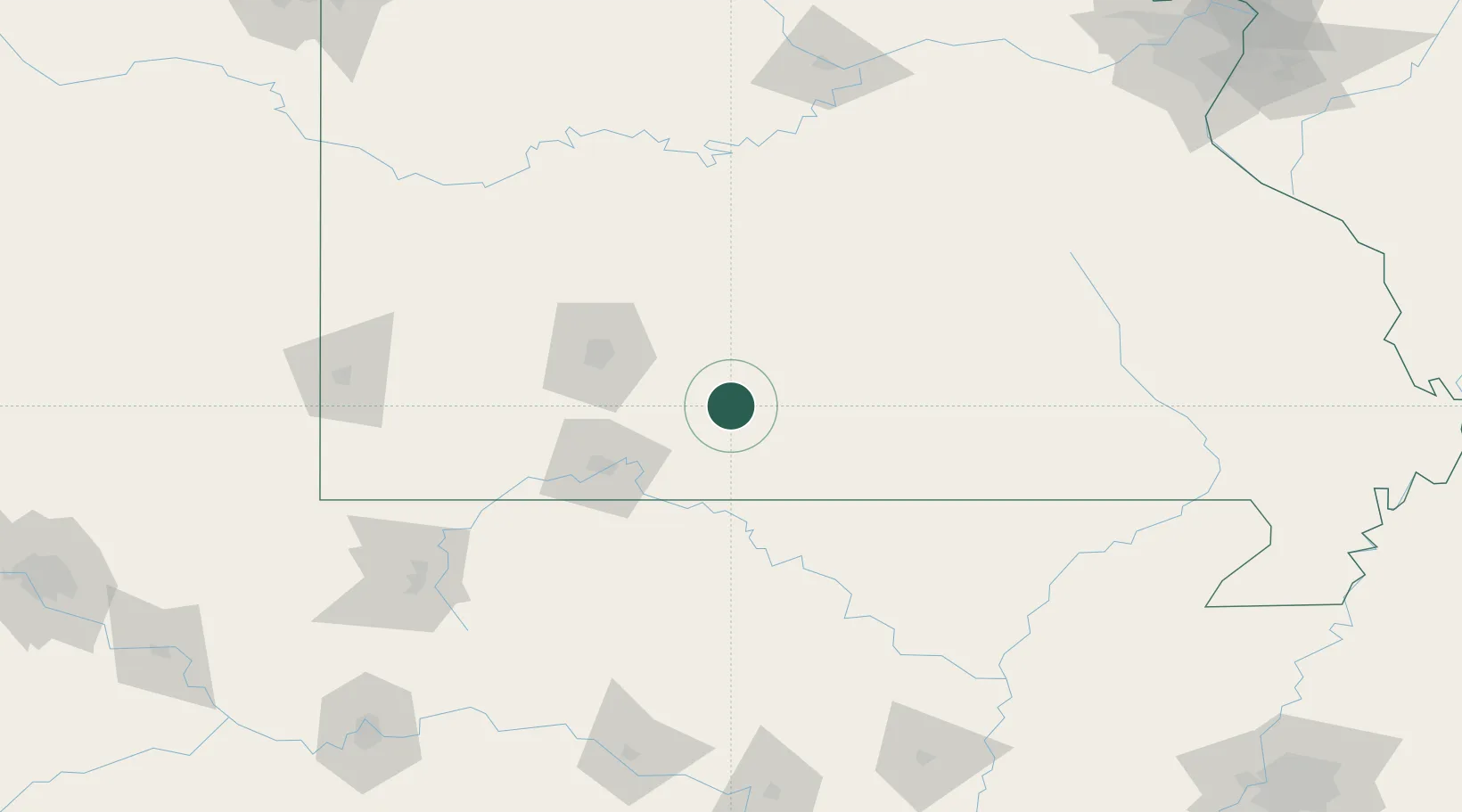 Location of USAQB