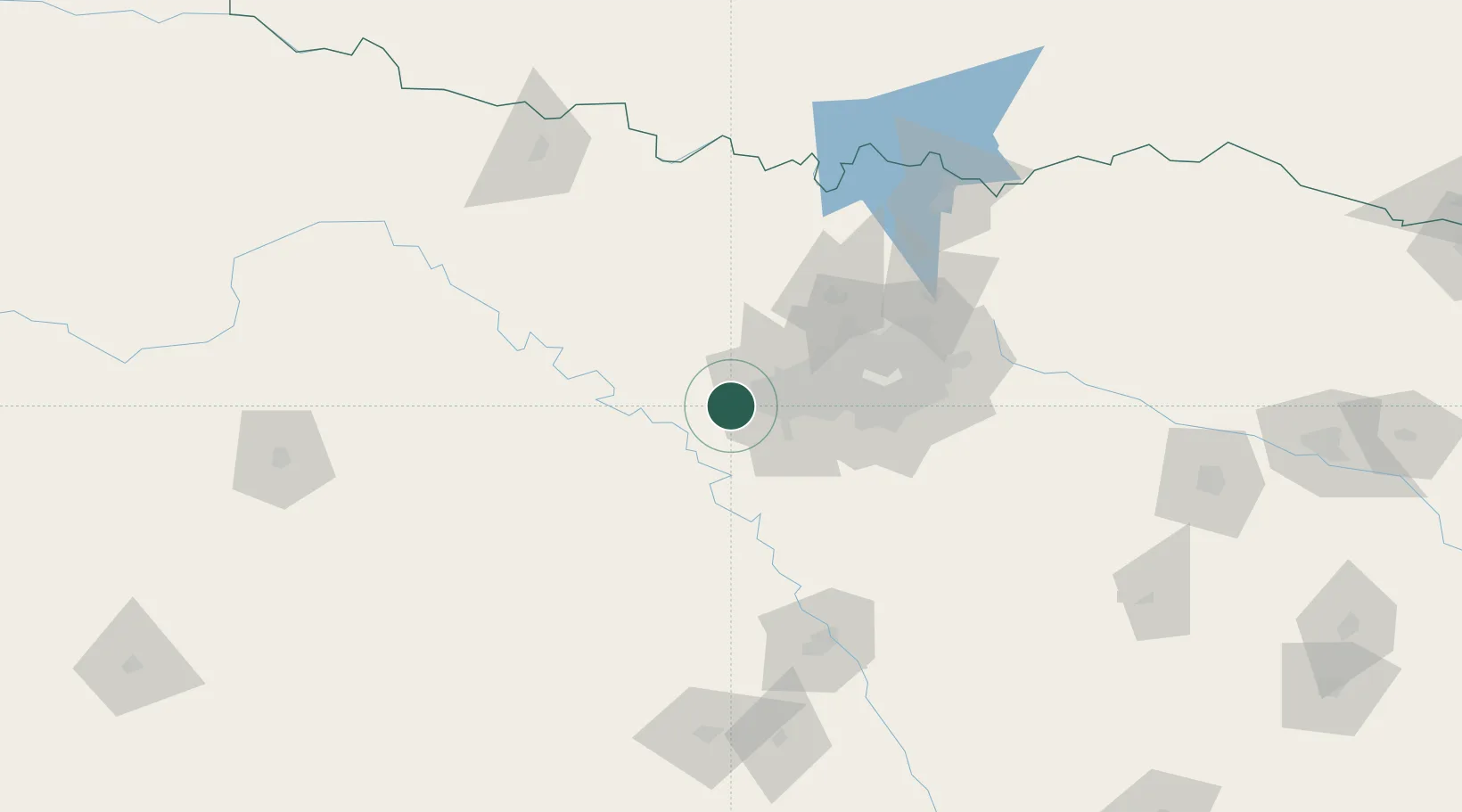 Location of USAQD