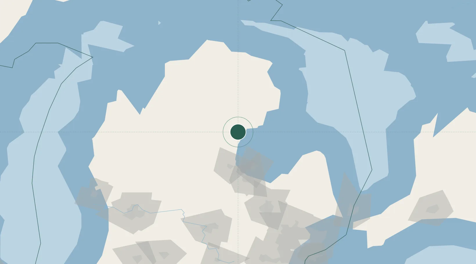 Location of USAQG
