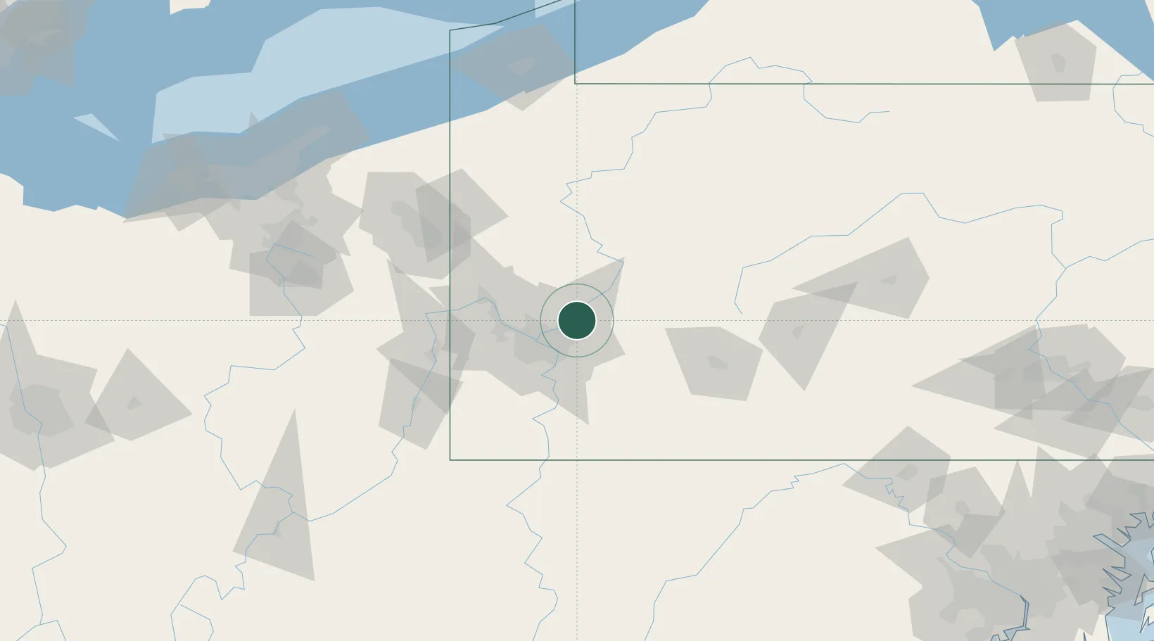 Location of USAQL