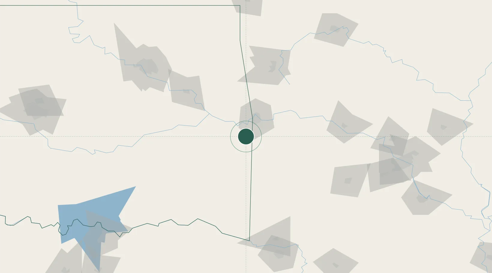 Location of USAQN