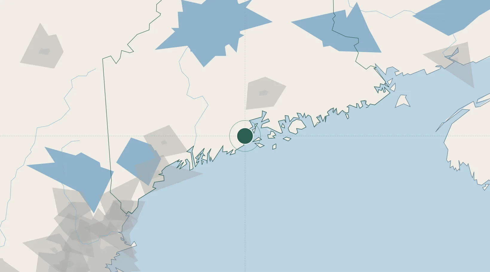 Location of USAQQ