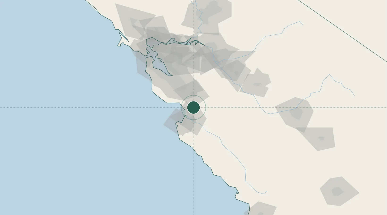 Location of USAQR