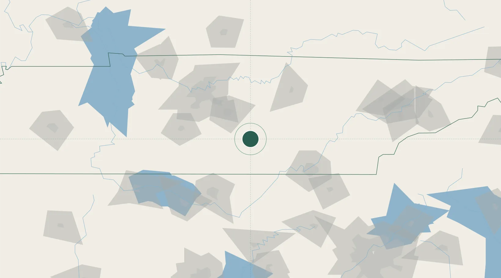 Location of USAQS