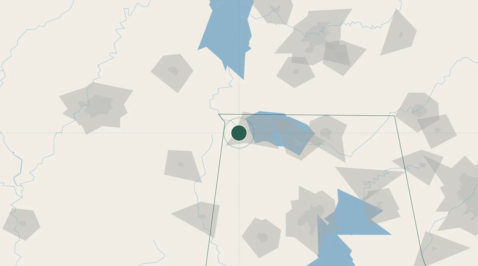 Location of USAQT