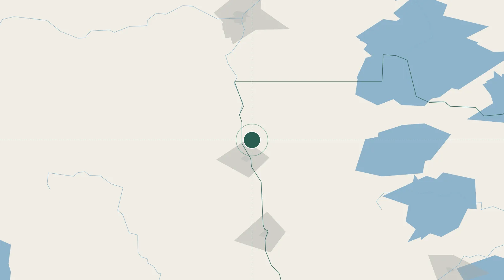 Location of USAR2