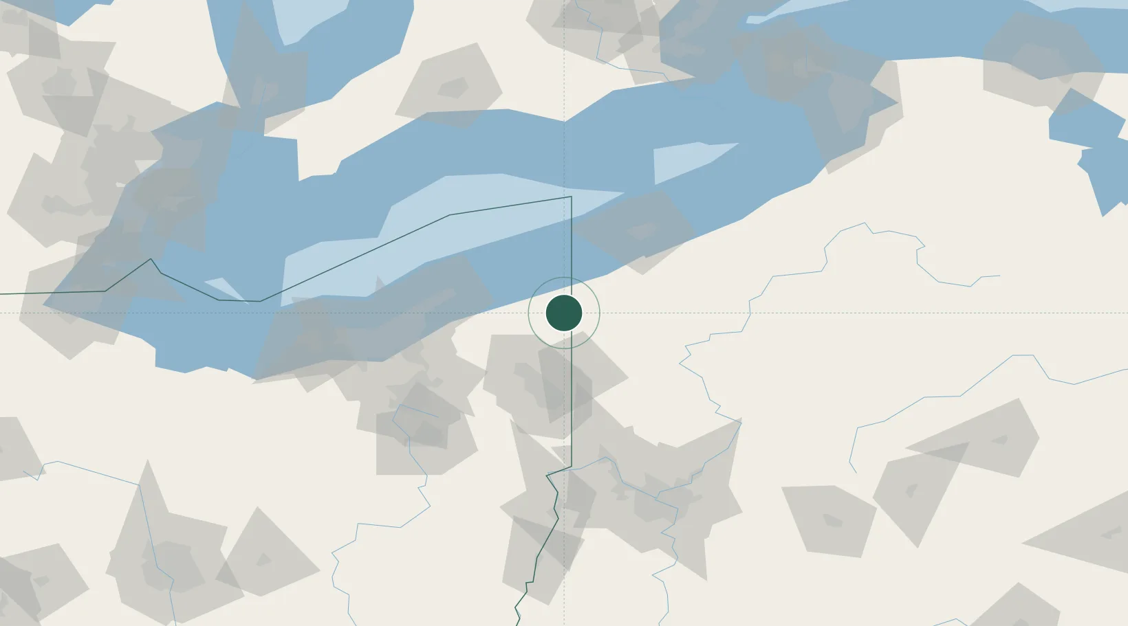 Location of USAR3