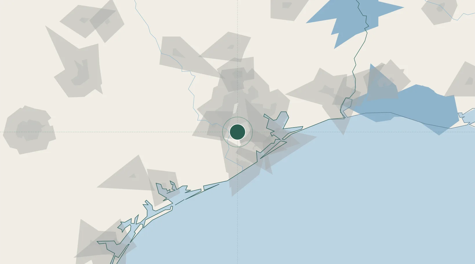 Location of USAR4