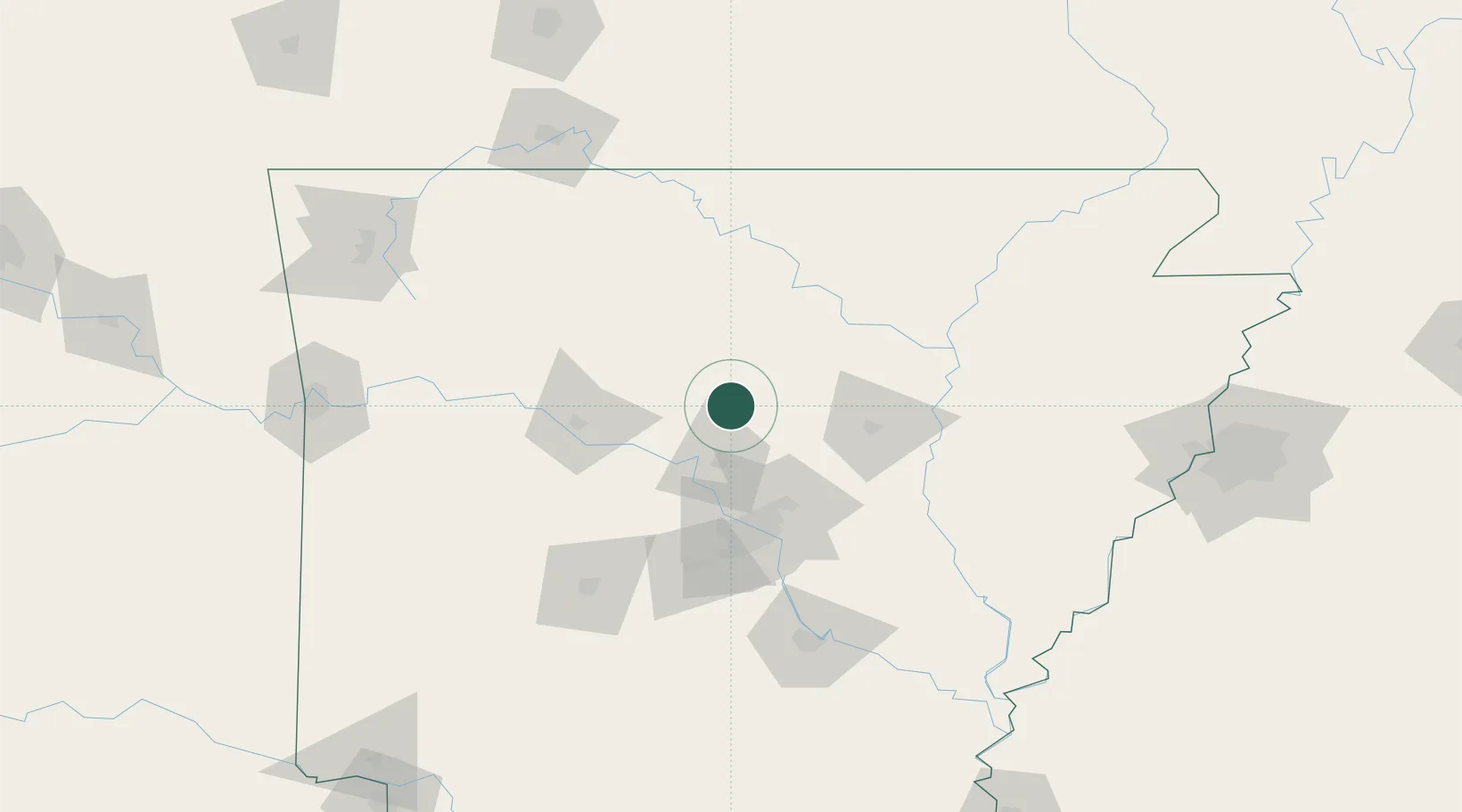 Location of USAR5