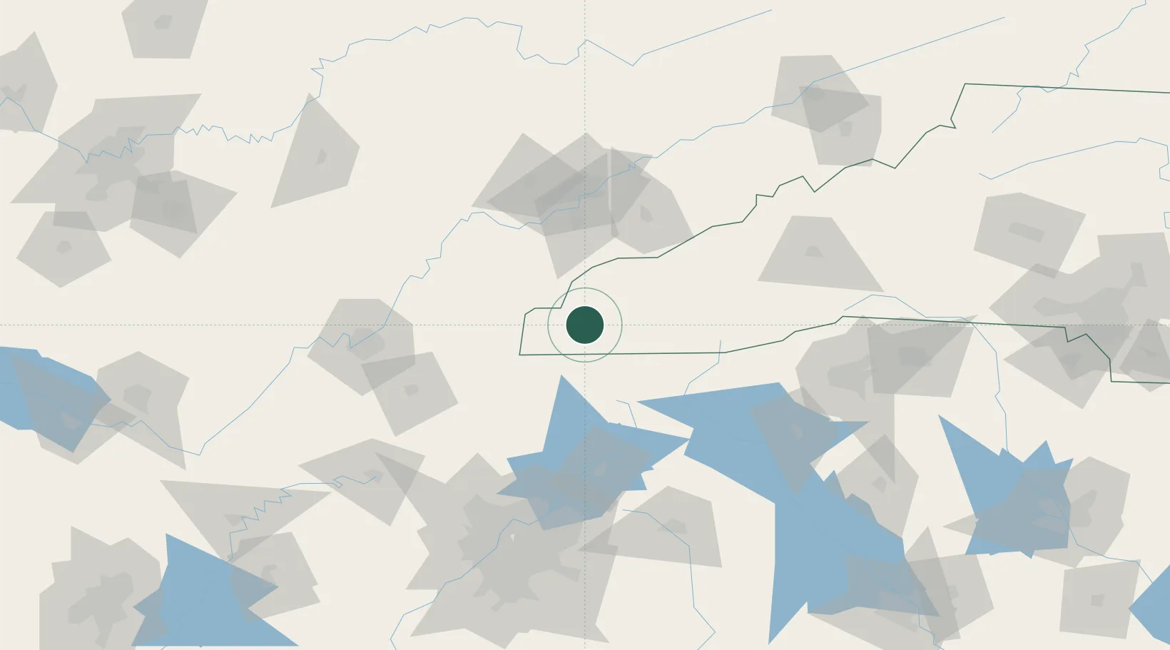 Location of USARQ