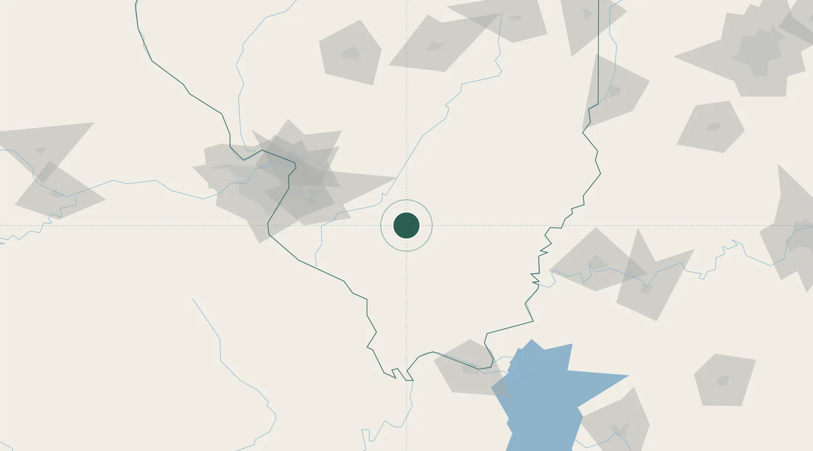 Location of USAS4