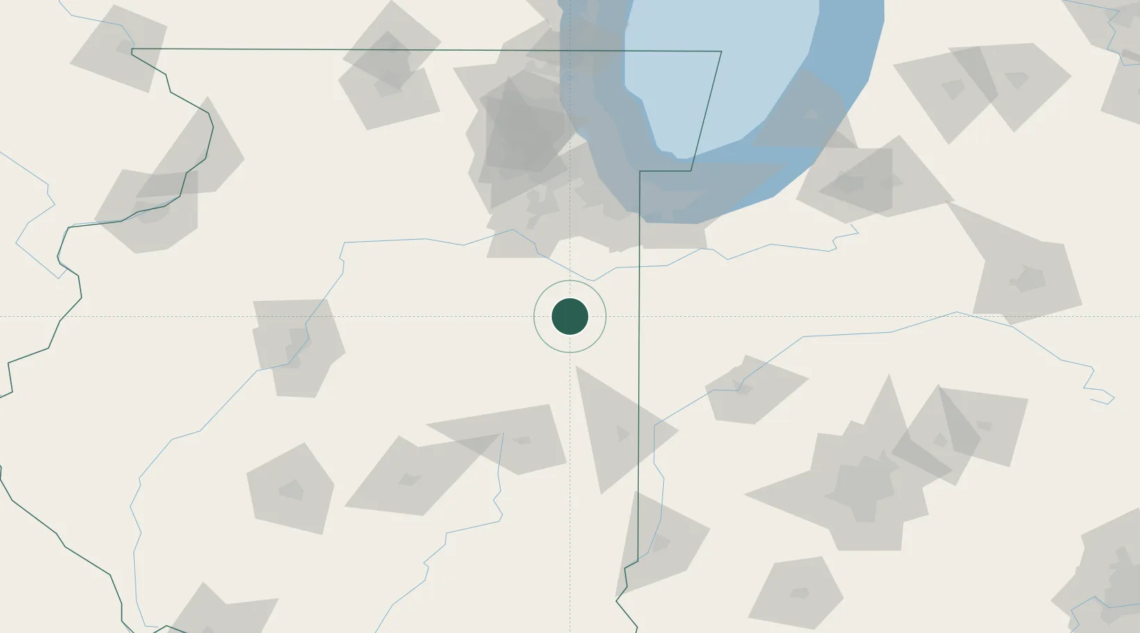 Location of USASM