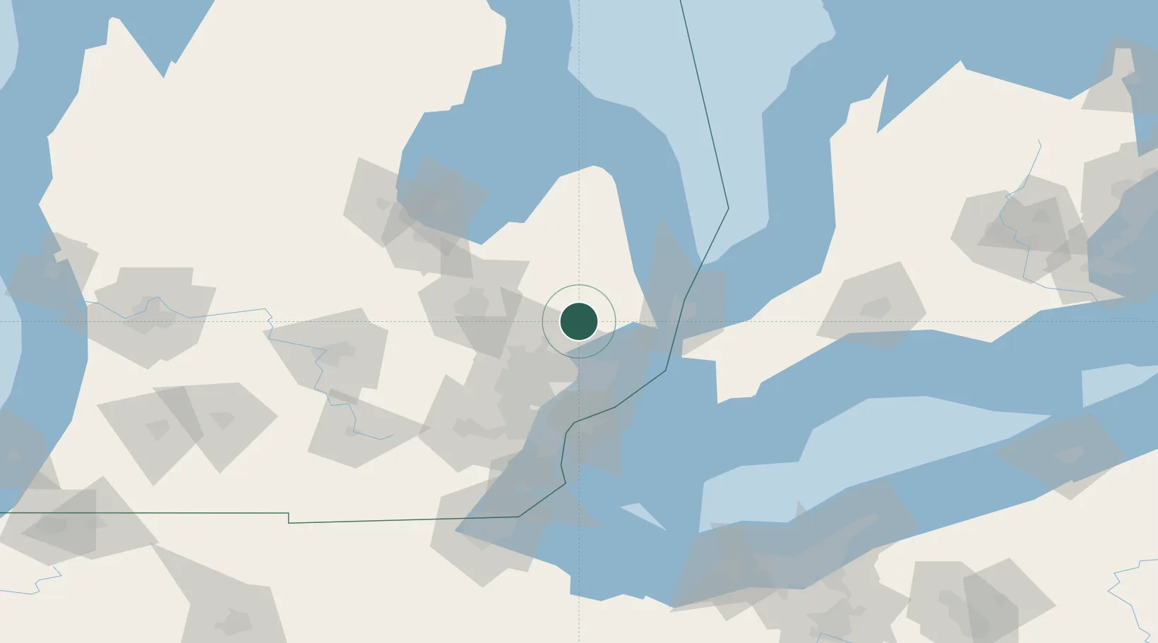 Location of USATJ