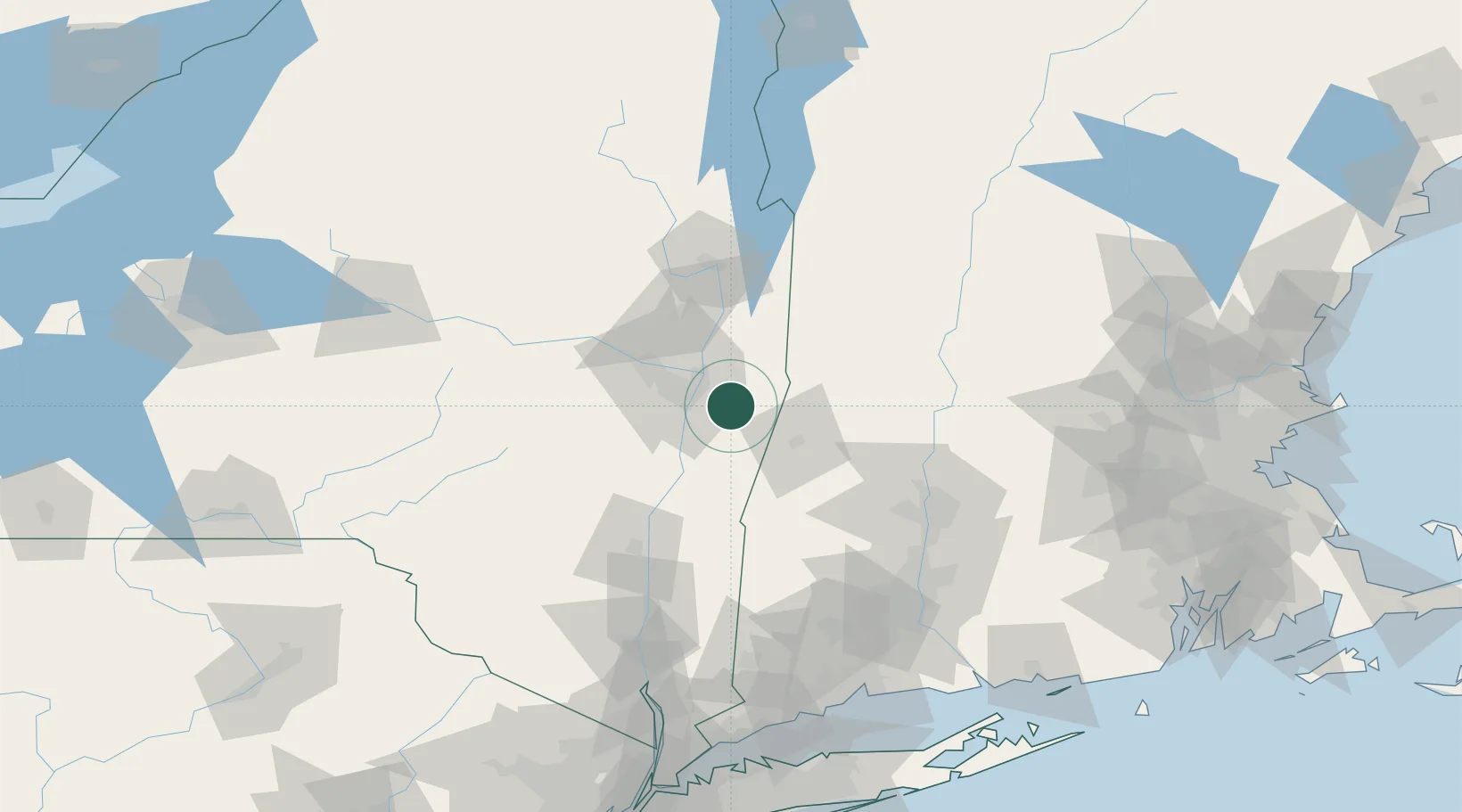 Location of USAV9