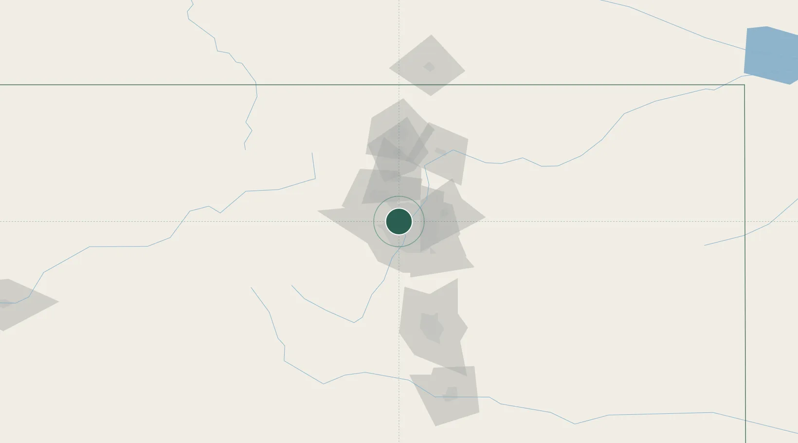 Location of USAVA