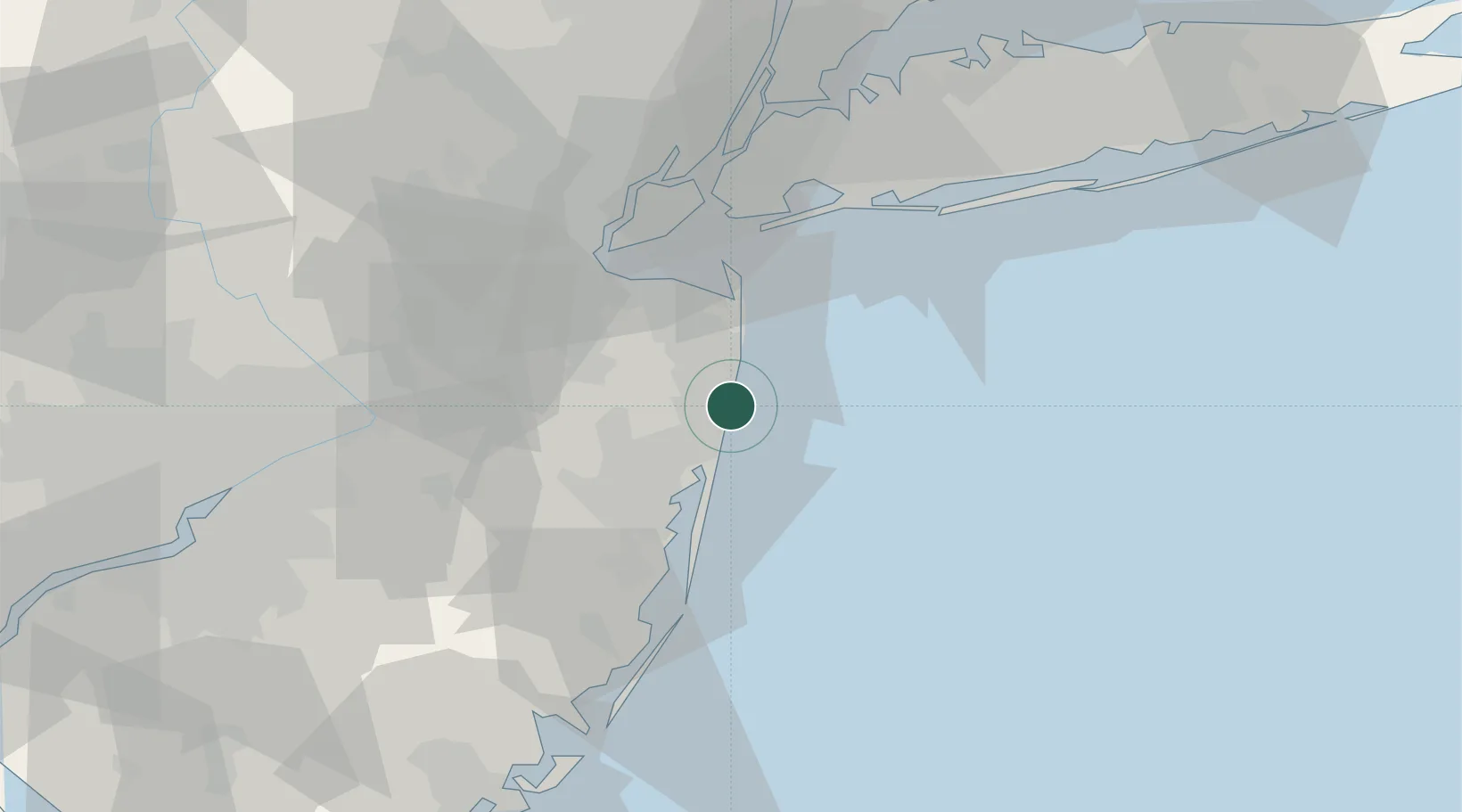 Location of USAVH