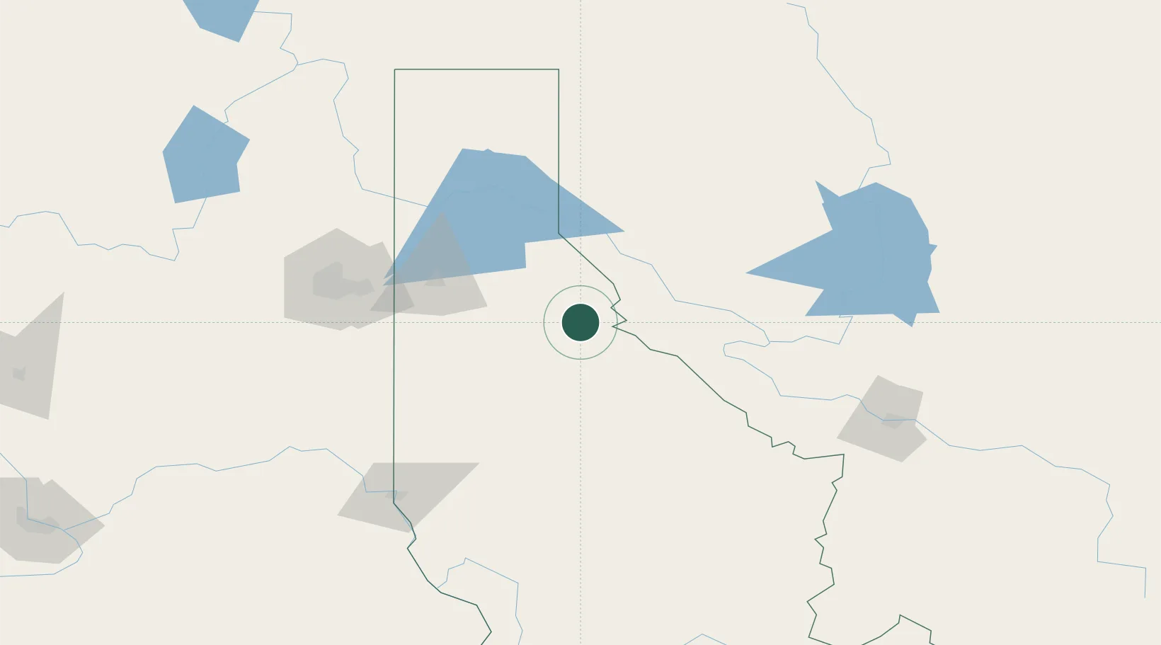 Location of USAWC