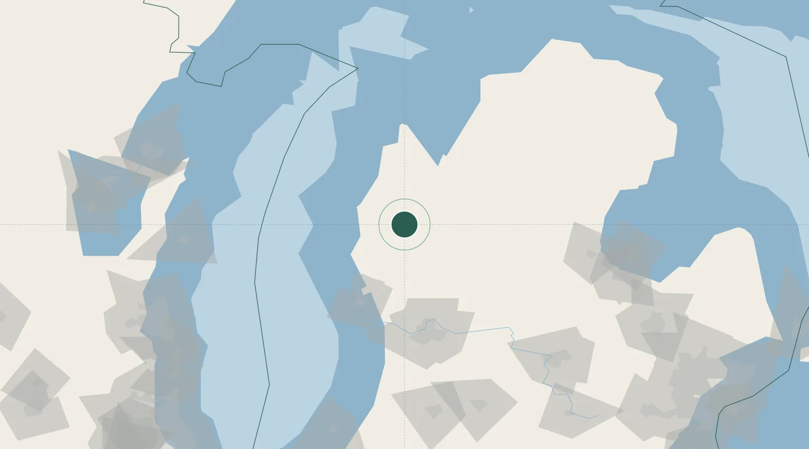 Location of USAWI
