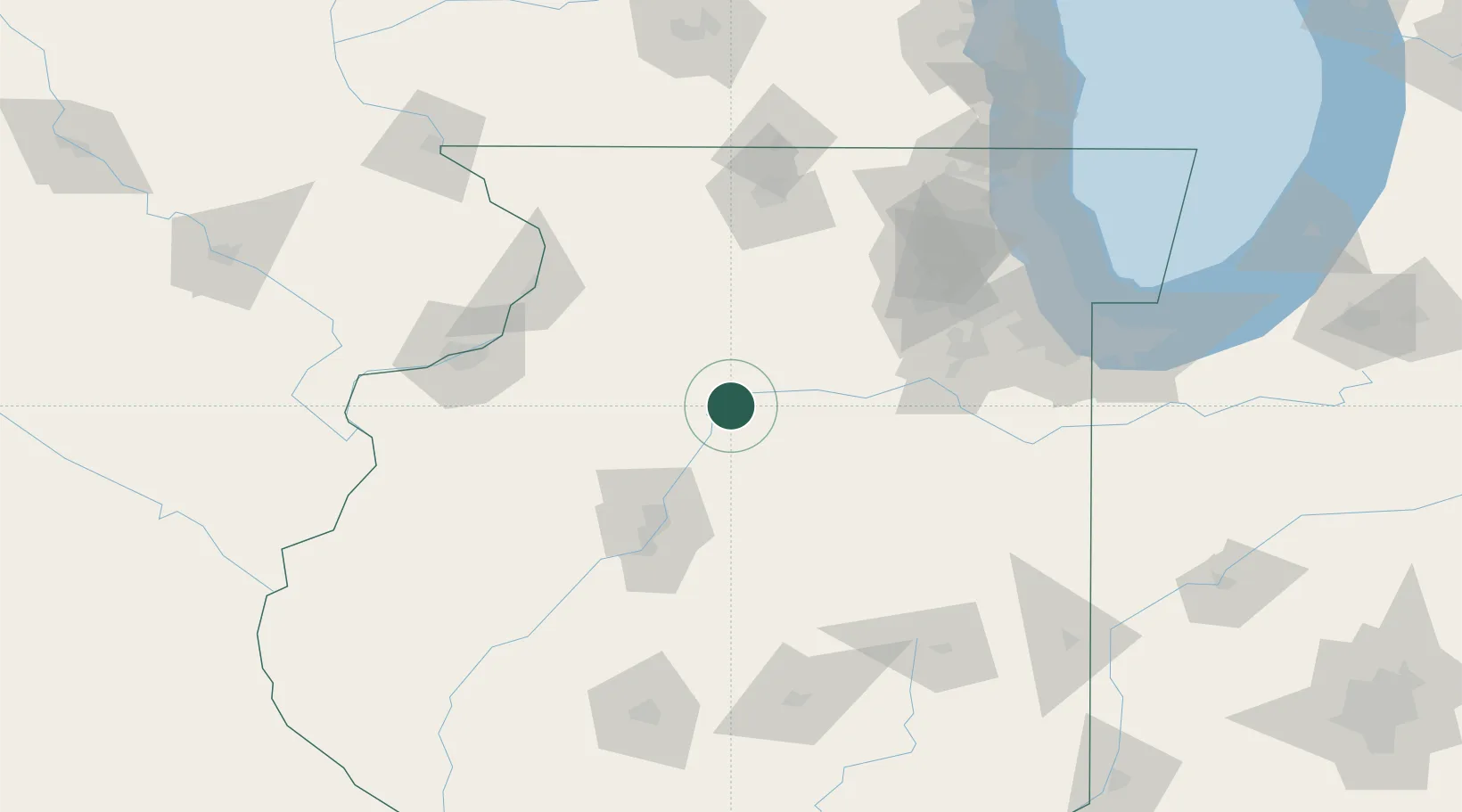 Location of USAWK