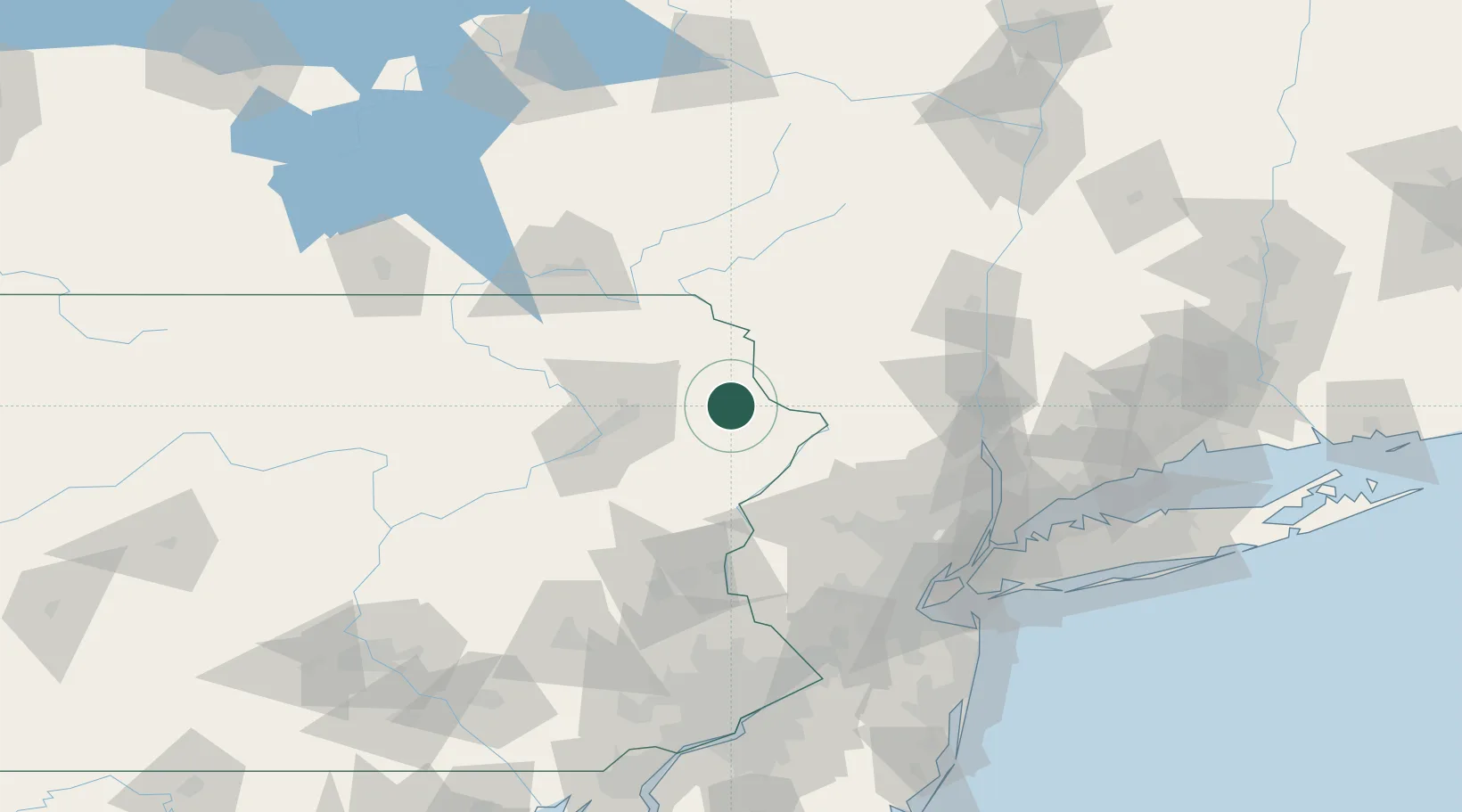 Location of USAWL