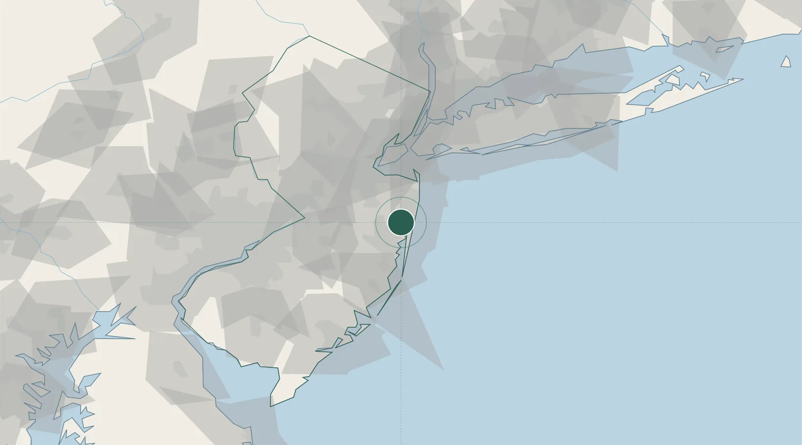 Location of USAWO