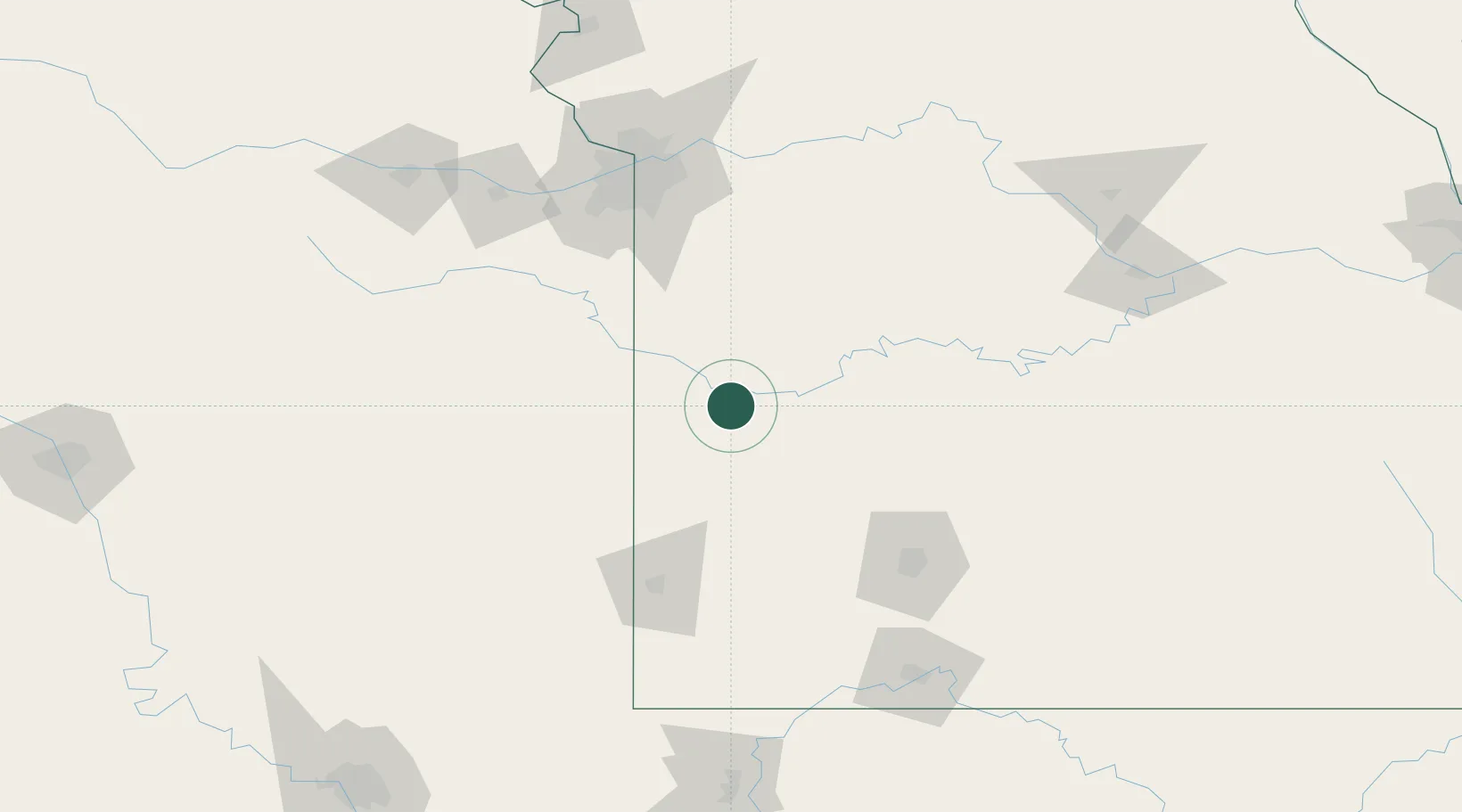 Location of USAWQ
