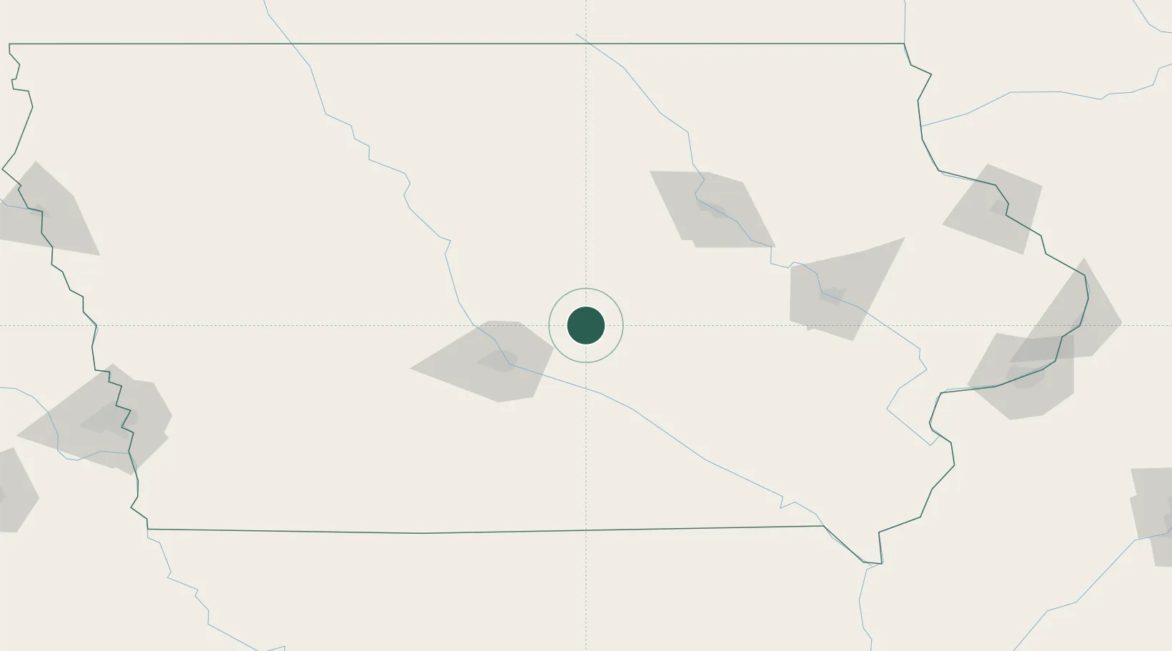 Location of USAXQ