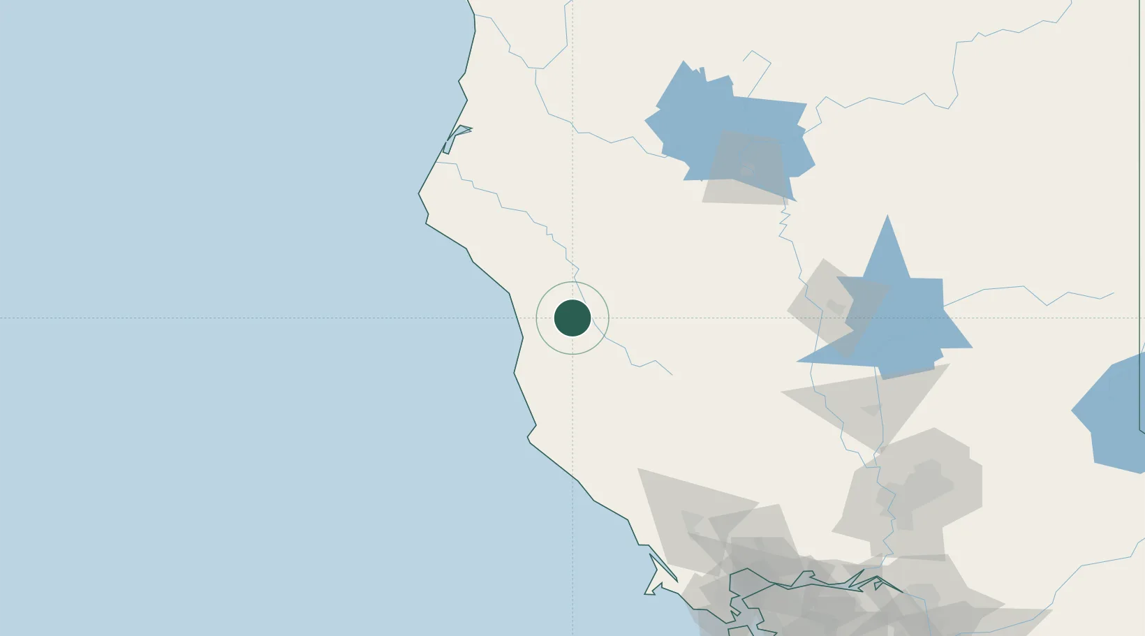 Location of USAY5