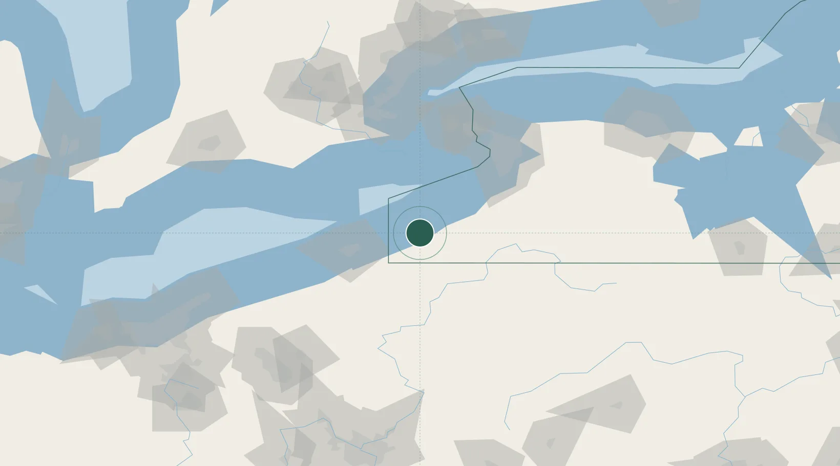 Location of USAY7