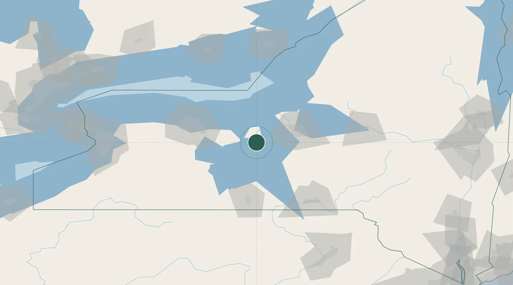 Location of USAYG