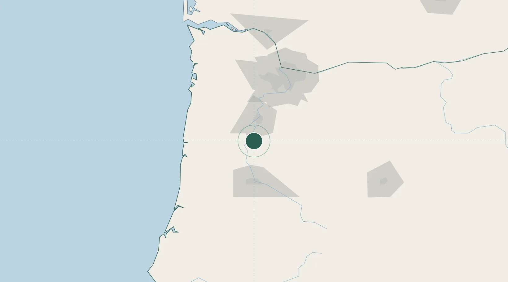 Location of USAYK