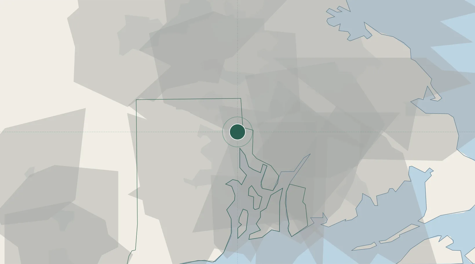 Location of USAYV