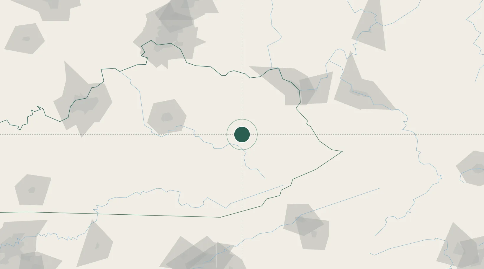 Location of USAZE