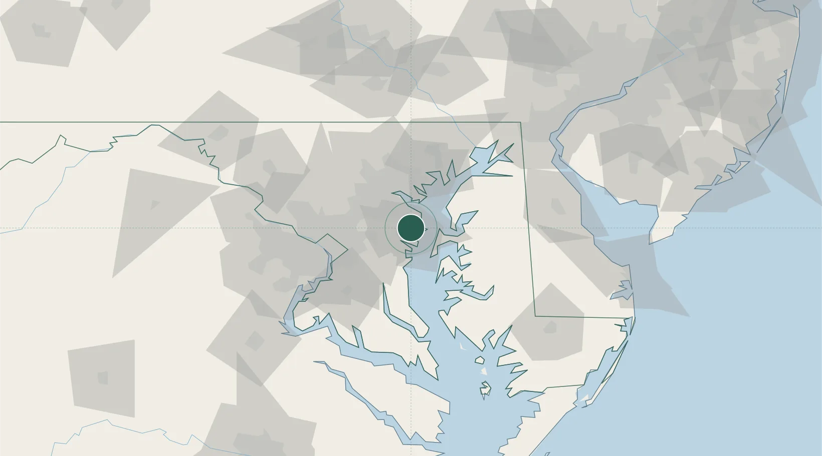 Location of USAZR