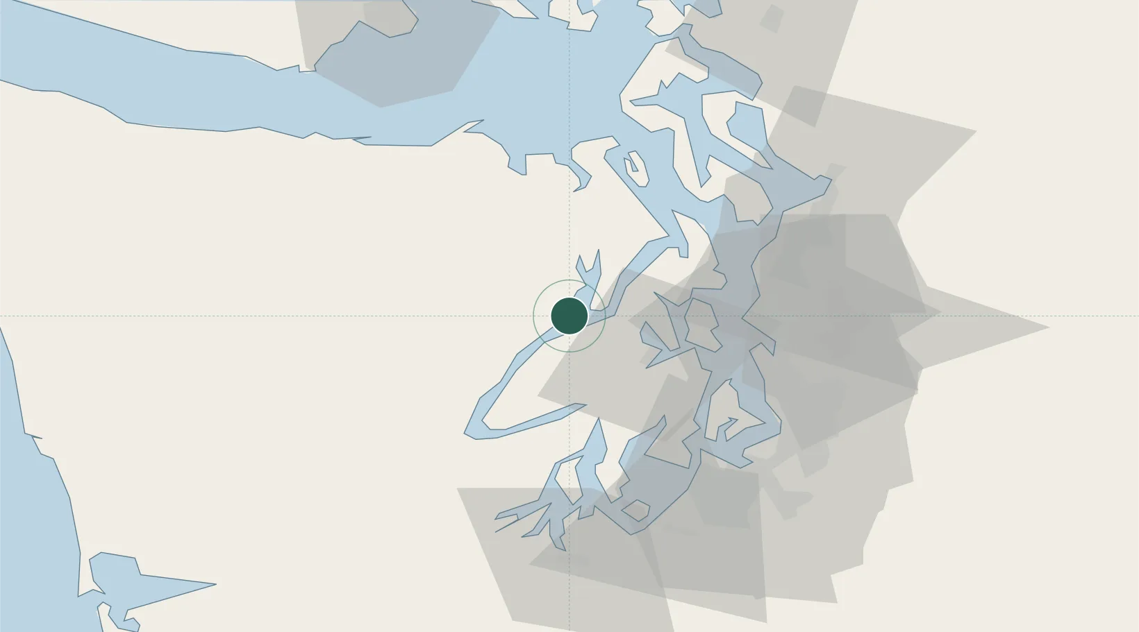 Location of USB2N