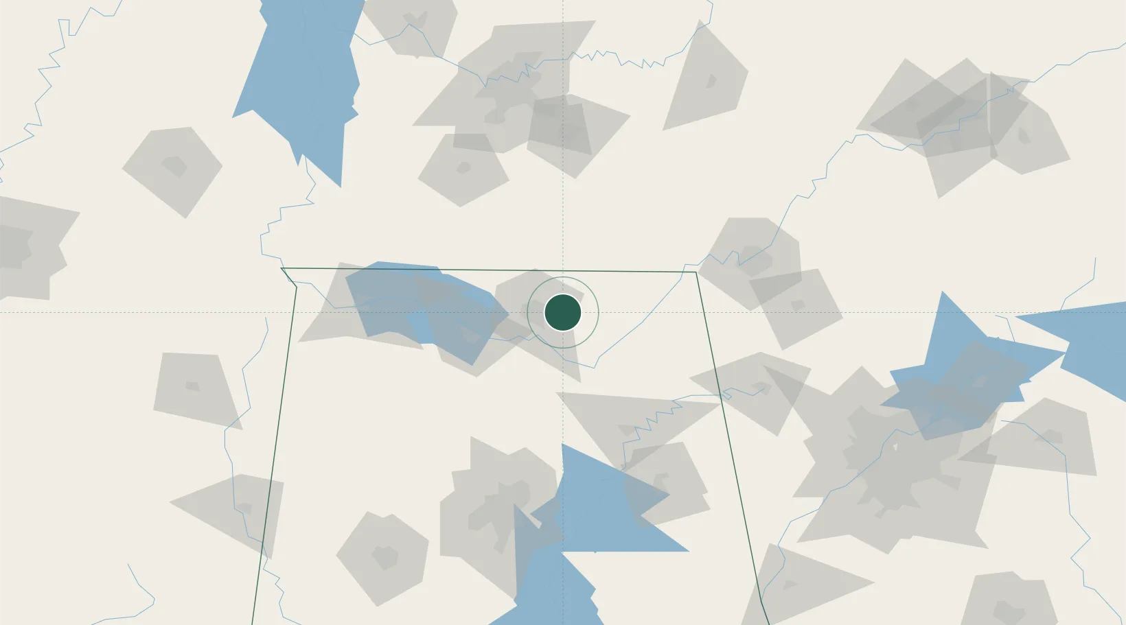 Location of USB2O